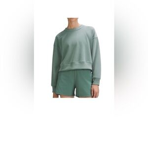 Lululemon Athletica Teal Athletic Shorts